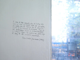 Último día del verano